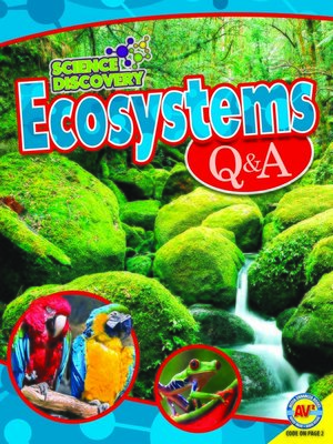 cover image of Ecosystems Q & A